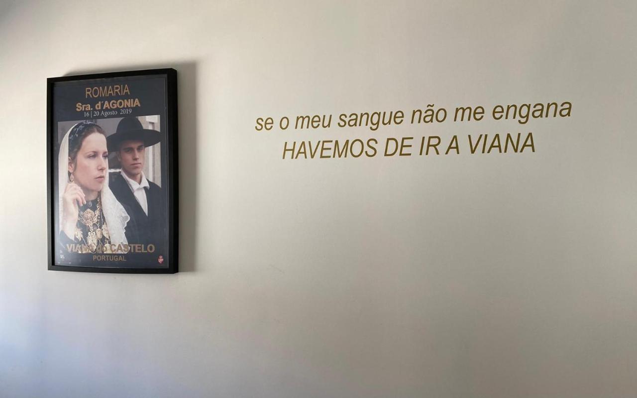 Guest House Altonivel Viana do Castelo Luaran gambar